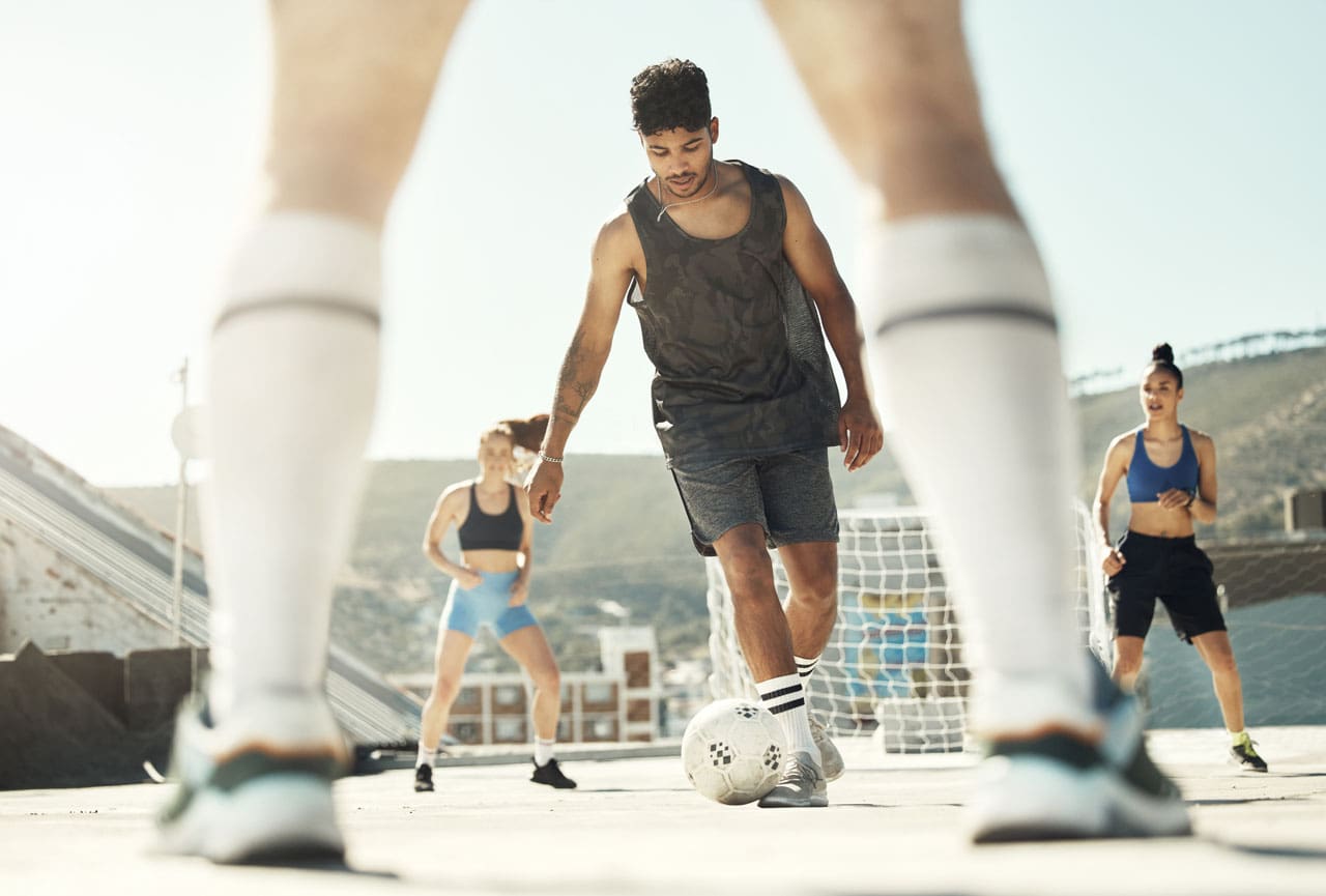 Deportes Para Estar En Forma Disfrute De Su Camino Hacia Un Estilo De