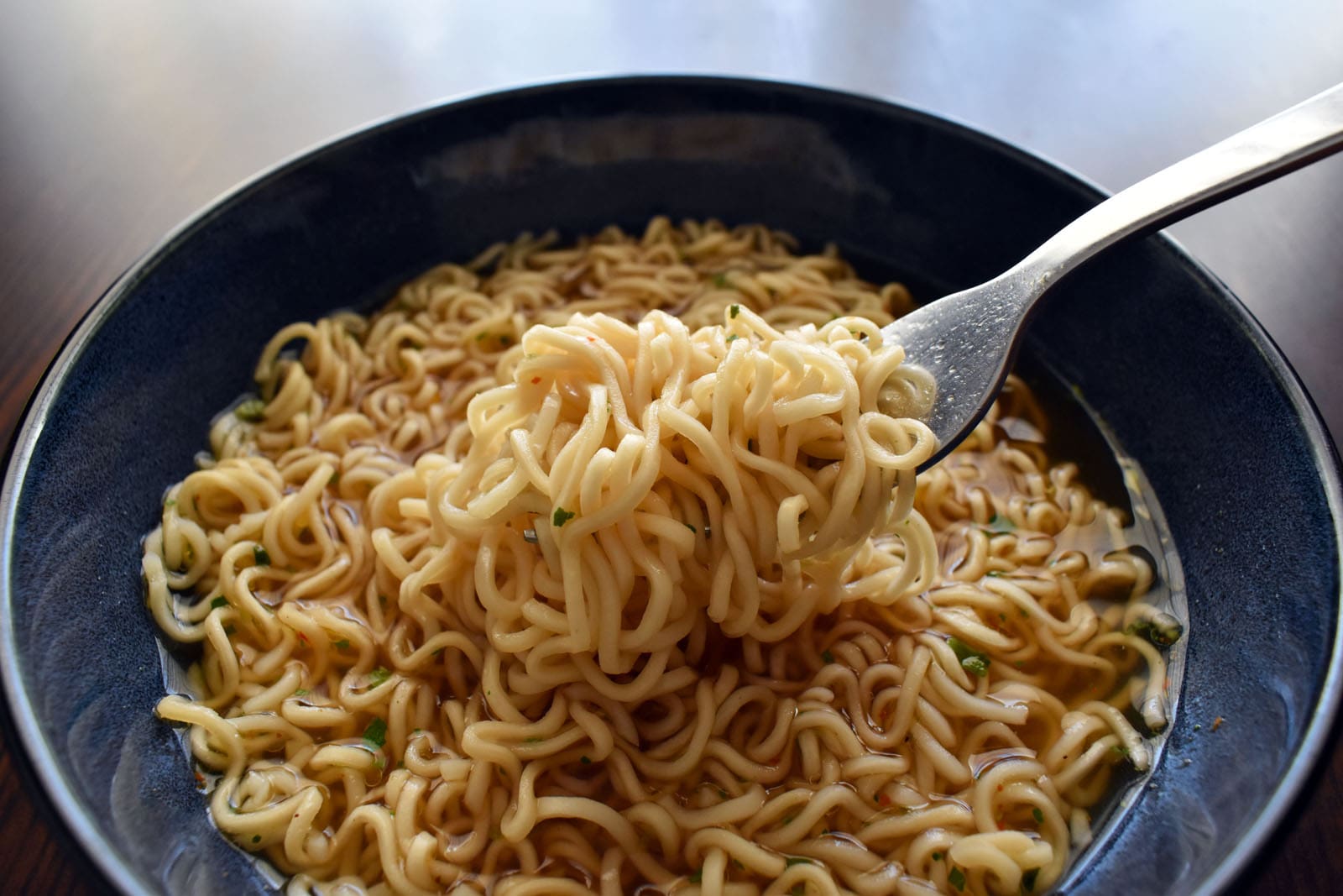 How to Make Ramen Noodles Healthier and More Nutritious El Paso, TX