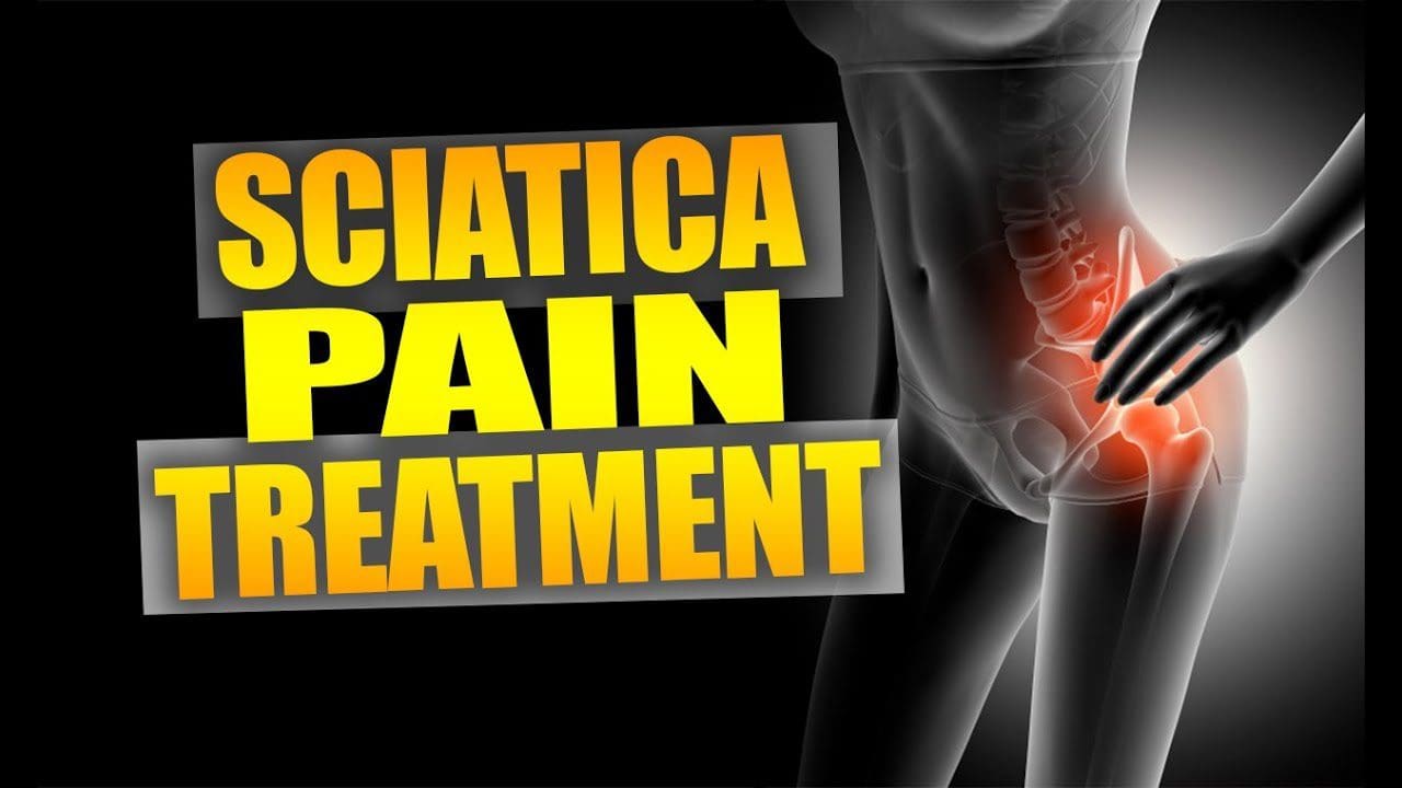 Sciatica Pain Can Radiate To The Knee: Injury Medical Chiropractic