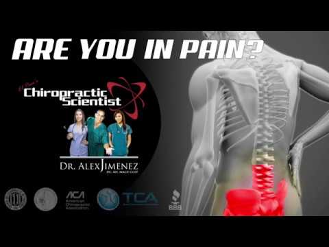 Tratamiento del dolor de espalda El Paso, TX Quiropráctico - El Paso ...