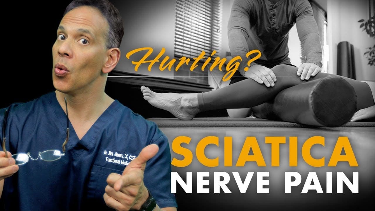 Sciatica Nerve Pain Treatment El Paso, TX Chiropractor - El Paso, TX ...