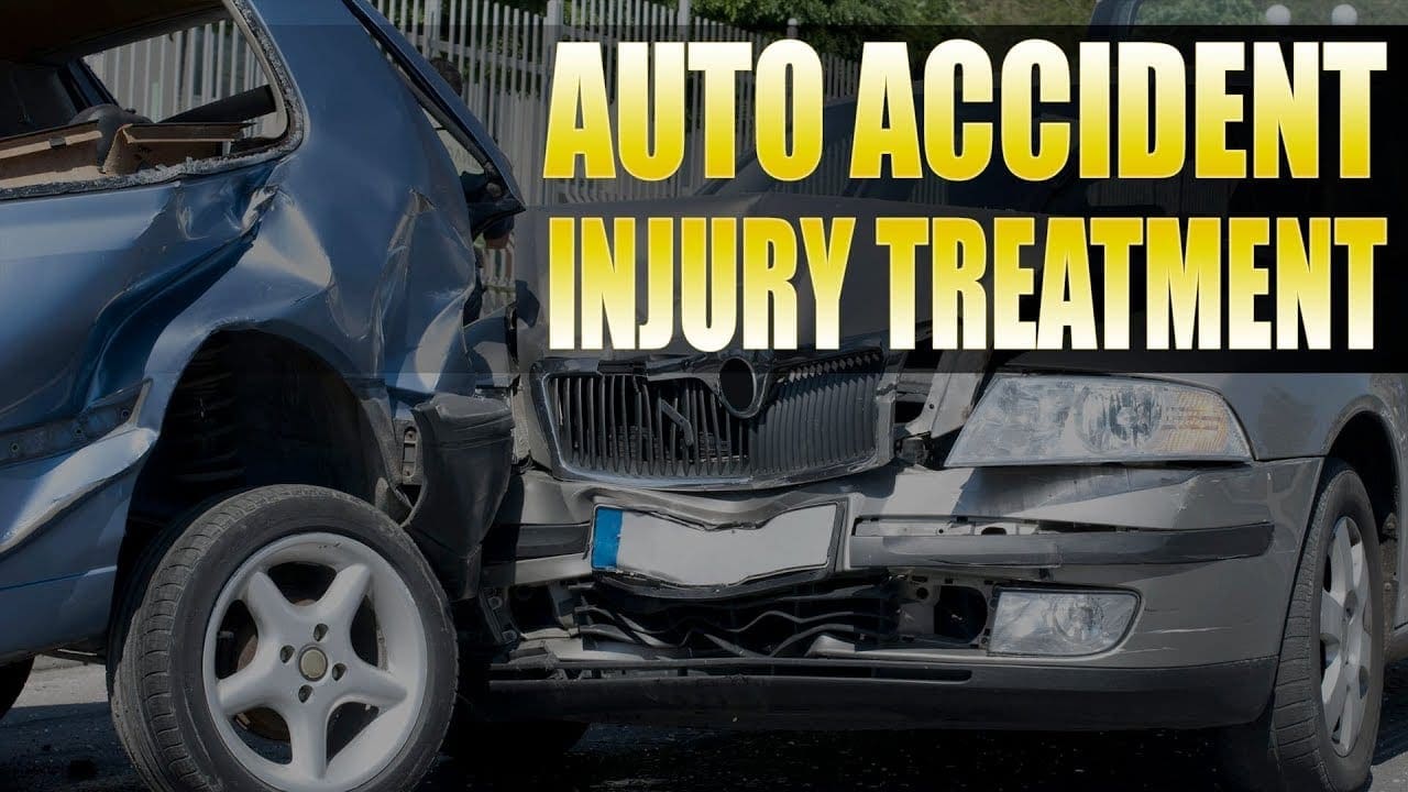 El Paso, TX Chiropractor Auto Accident Injuries