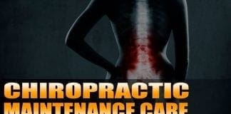 El Paso, TX Chiropractic Maintenance Care