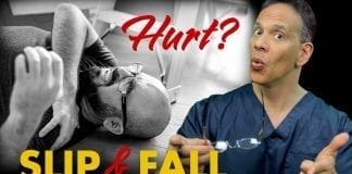 Slip And Fall Injury Treatment El Paso, TX Chiropractor