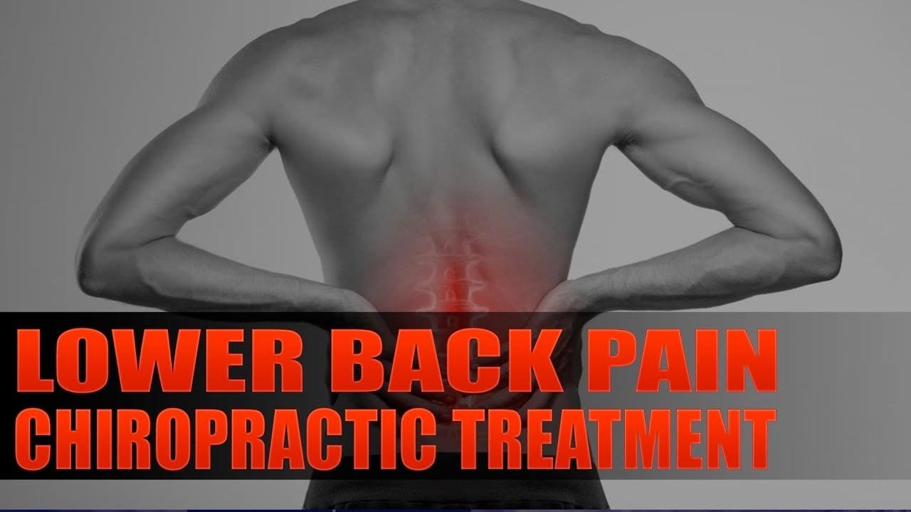 Back Pain and Sciatica Treatment El Paso