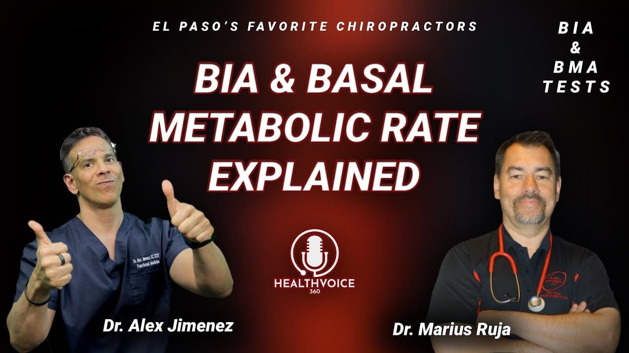 Basal Metabolic Index & Bioelectric Impedance Assessment Explained | El Paso, Tx (2020)