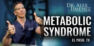 Basal Metabolic Rate BMI & BIA By Dr. Alex Jimenez Chiropractor | El Paso, Tx (2020)