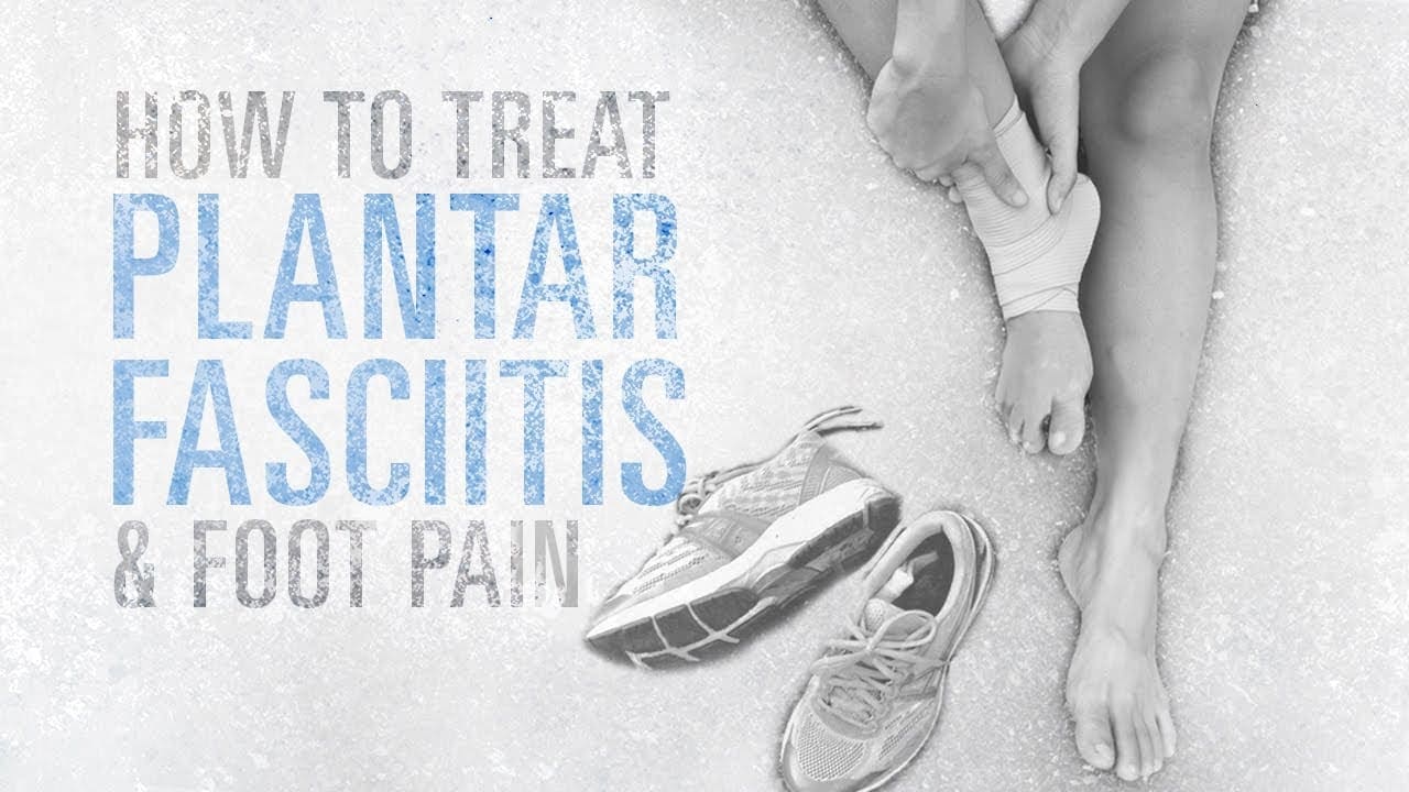 Treat *PLANTAR FASCIITIS* & Foot Pain with Custom Foot Orthotics | El Paso, TX (2019)