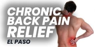 Chronic *BACK PAIN* Therapy | El Paso, Tx (2019)