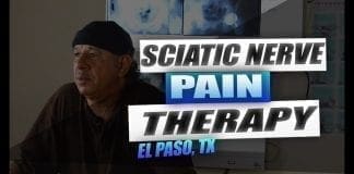 Sciatic Nerve Pain Therapy | El Paso, Tx