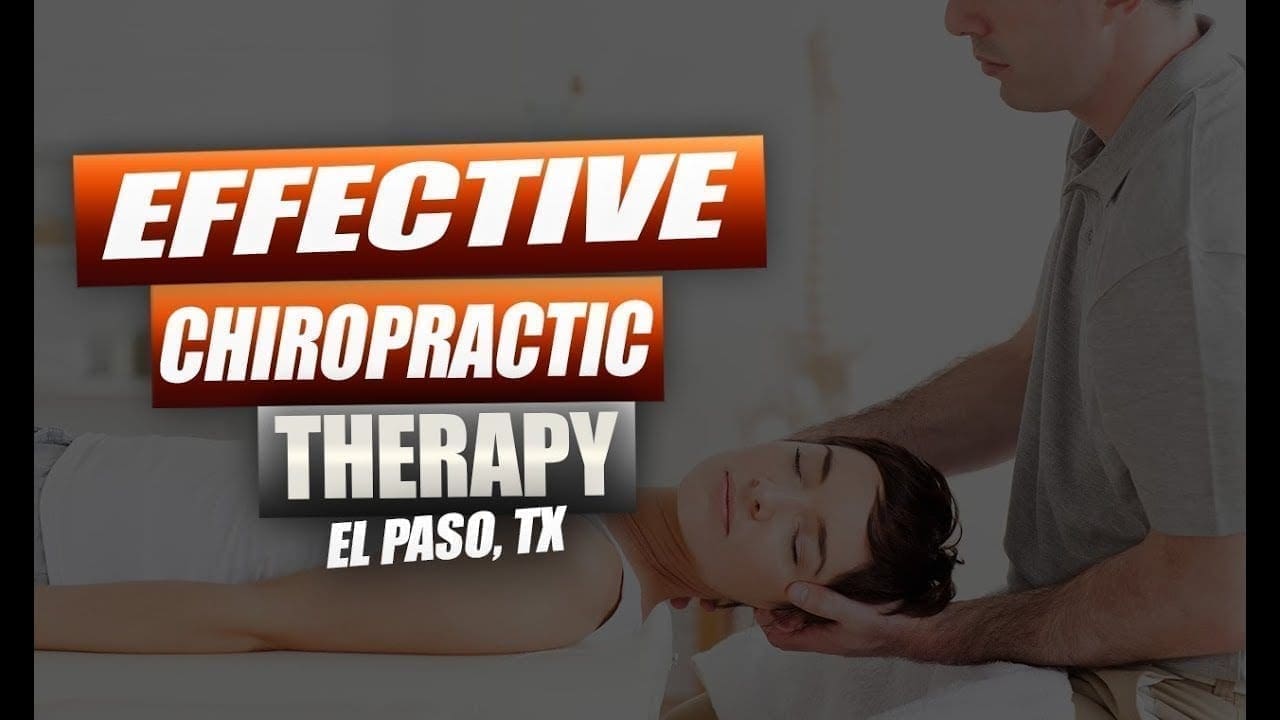 Best Solution for *Sciatic Nerve Pain* | El Paso, TX (2019)