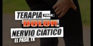 Tratamiendo para dolor de nervio Ciático | El Paso, Tx