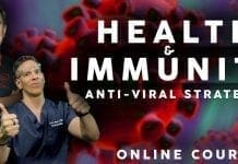 Health & Immunity LIVE WEBINAR with Dr. Jimenez and Dr. Ruja