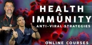 Health & Immunity LIVE WEBINAR with Dr. Jimenez and Dr. Ruja