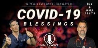 **Corona Virus Blessings** COVID 19 A Society Changing Moment | El Paso, Tx (2020)