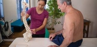 Discitis Spinal Disc Infection Causing Inflammation 11860 Vista Del Sol, Ste. 128 Discitis Spinal Disc Infection Causing Inflammation