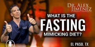 What is the FASTING MIMICKING DIET & STRESS HORMONES – HEALTH | El Paso, Tx (2020)