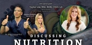 Sports Nutrition and Sports Dietitian | El Paso, Tx (2020)