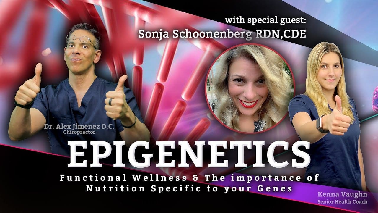 Regenerative Epigenetics & Dietary Changes | El Paso, Tx (2020)