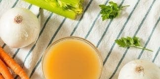 Bone Broth, Healthy, Comforting, and Good for the Spine 11860 Vista Del Sol, Ste. 128 Bone Broth, Healthy, Comforting, and Good for the Spine