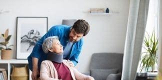 Neck Brace or Collar for Neck Pain Disorders 11860 Vista Del Sol, Ste. 128 Neck Brace or Collar for Neck Pain Disorders