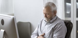 Malestar gástrico, compresión del nervio espinal y liberación quiropráctica 11860 Vista Del Sol, Ste. 128 Malestar gástrico, compresión del nervio espinal y liberación quiropráctica