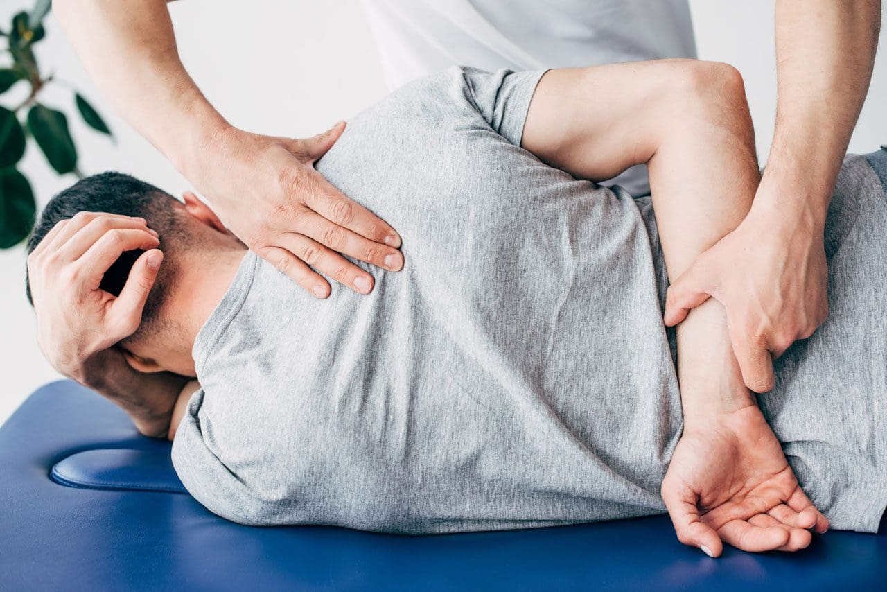 The Health of The Spine and Chiropractic For Optimal Body Performance