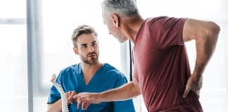 Any Low Back Tingling, Discomfort, or Soreness Should Not Be Ignored 11860 Vista Del Sol, Ste. 128 Any Low Back Tingling, Discomfort, or Soreness Should Not Be Ignored