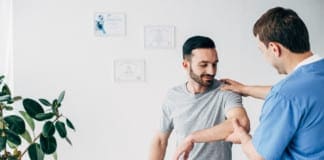 Chiropractic Shoulder Impingement Mobility Treatment 11860 Vista Del Sol, Ste. 128 Chiropractic Shoulder Impingement Mobility Treatment