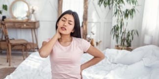 Getting Better Sleep with Inflammatory Spinal Arthritis 11860 Vista Del Sol, Ste. 128 Getting Better Sleep with Inflammatory Spinal Arthritis