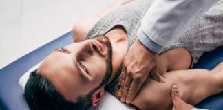 Pulled Shoulder Muscle Injury Chiropractic Care