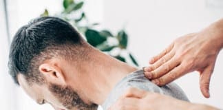 Trapezius Muscle Spasms: Chiropractic Treatment and Relief 11860 Vista Del Sol, Ste. 128 Trapezius Muscle Spasms: Chiropractic Treatment and Relief