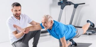 Don’t Give Up On Physical Therapy For Back Pain 11860 Vista Del Sol, Ste. 128 Don't Give Up On Physical Therapy For Back Pain