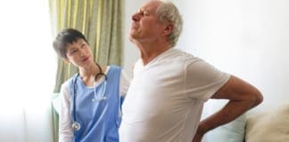 Belly Fat Can Cause Back Pain and Injury