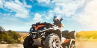 ATV Accidents, Injuries, and Chiropractic Treatment/Rehabilitation