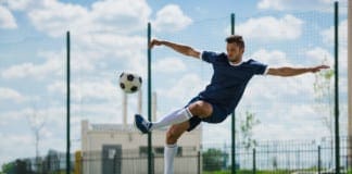 Acute and Cumulative Soccer Injuries