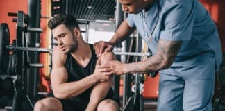 Vitamin B12 and Shoulder Injuries