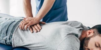 Lower Back Muscle Knots Can Be Broken Down With Chiropractic