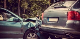 Most Frequent Automobile, Vehicle Accident Injuries