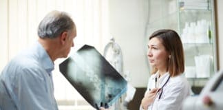 Lower/Lumbar Back Total Disc Replacement or Fusion Options