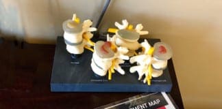 Chiropractic Treatment and Adjustment Schedule