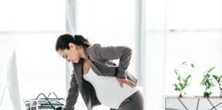 Healthy Pregnancy With Chiropractic Treatment