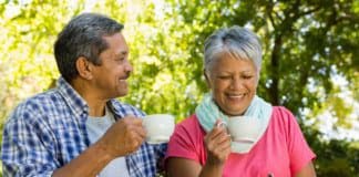 Drinking Tea For Inflammation and Back Pain