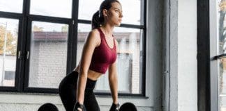 Weight Training To Strengthen The Back Muscles