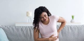 Scoliosis and Hip Pain