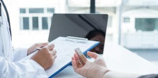 The Hands: Injuries, Symptoms, Causes, Medical Care