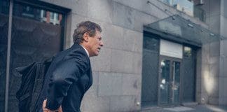 Sciatic Nerve Pain In Rainy Conditions