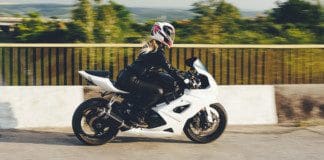 Motorcyclist Common Accident, Crash Injuries