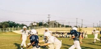 High School Football Athletes and Chiropractic Benefits