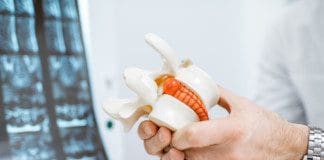 The Size of A Herniated Disc